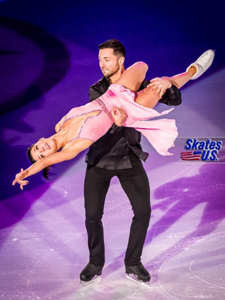 Ice Gallery Skates U.S.